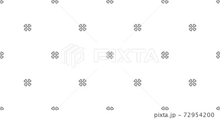 dog bone crossbones seamless pattern footprint french bulldog puppy vector pet cartoon skeleton halloween ghost tile background repeat wallpaper scarf isolated doodle illustration design 72954200