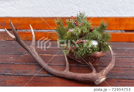 Christmas decoration for outside Christmas decoration for outside 72954753