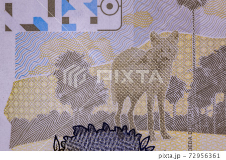 new two hundred brazilian real banknote 72956361