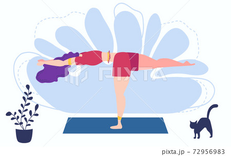 Girl at greenhouse or home garden with plants growing in pots. Relaxed young woman enjoying rest. Girl meditates. Girl at greenhouse or home garden with plants growing in pots. Relaxed young woman enjoying rest. Girl meditates. 72956983