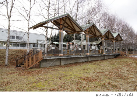 岡女堂駅・ちほく高原鉄道・ふるさと銀河線 72957532