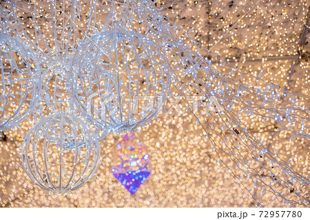 （静岡県）時之栖（ときのすみか）　イルミネーション 72957780