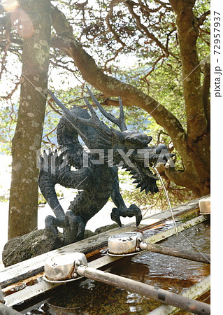 九頭龍神社本宮 箱根 芦ノ湖 九龍 きゅうりゅう くずりゅう 鳥居 九頭龍神社本宮 箱根 芦ノ湖 九龍 きゅうりゅう くずりゅう 鳥居 72957937