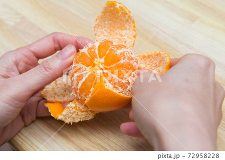 みかん みかん 72958228