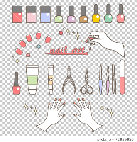 Nail set 72959956