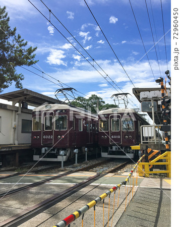 阪急苦楽園口駅 72960450