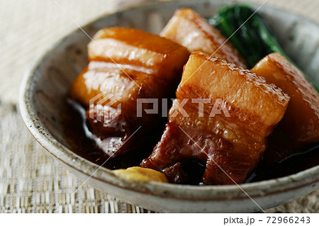 豚の角煮 72966243