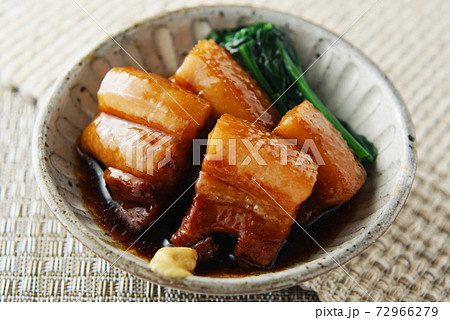 豚の角煮 豚の角煮 72966279