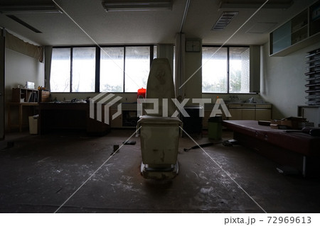 廃墟 眼科 廃病院 廃墟 眼科 廃病院 72969613