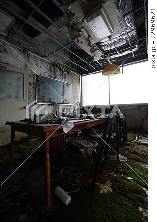 廃墟 眼科 廃病院 廃墟 眼科 廃病院 72969621