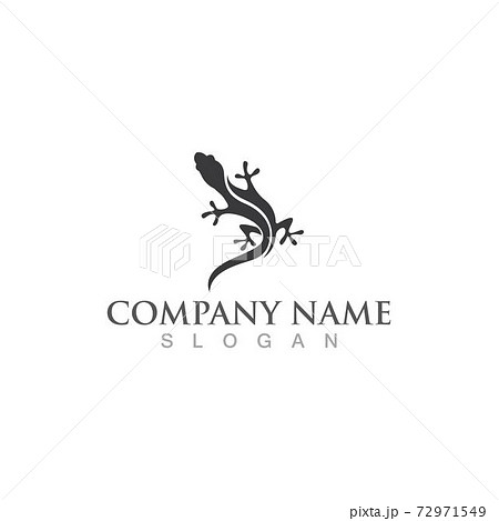 Gecko green logo vector symbol Gecko green logo vector symbol 72971549