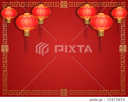 中国紅ランタン 中国紅ランタン 72973854