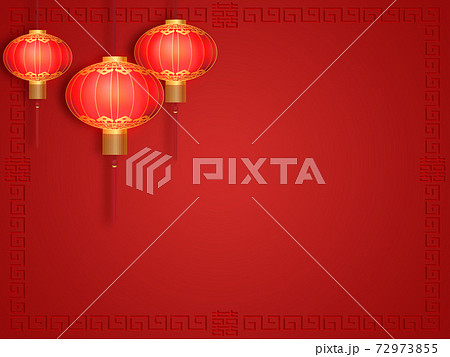 中国紅ランタン 中国紅ランタン 72973855