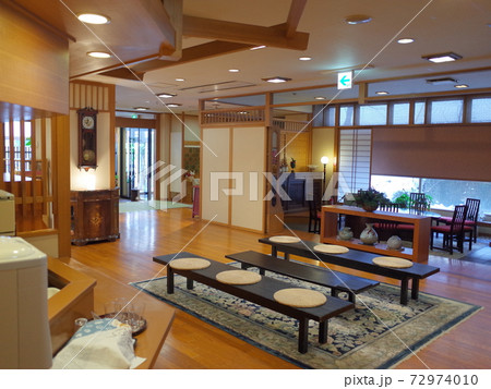 ロビーラウンジ_滝乃屋別館玉乃湯_登別 ロビーラウンジ_滝乃屋別館玉乃湯_登別 72974010