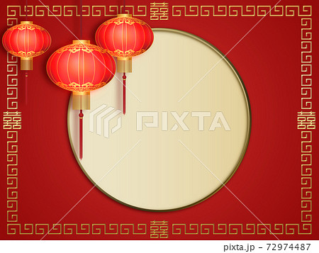 中国紅ランタン 中国紅ランタン 72974487