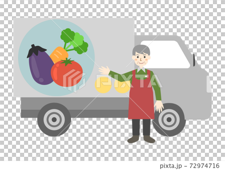Mobile super clerk middle-aged male 72974716