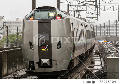 JR北海道 789系 特急カムイ JR北海道 789系 特急カムイ 72976304