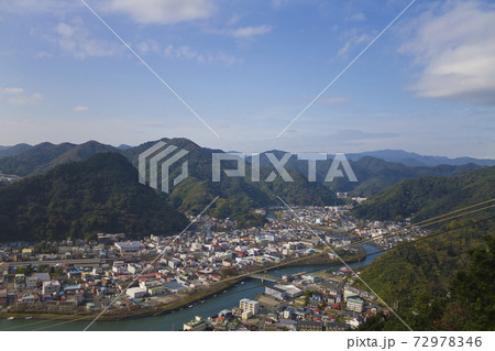 下田ロープウェイからの眺め 下田ロープウェイからの眺め 72978346