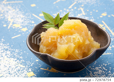 栗きんとん 72978754