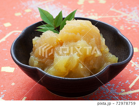 栗きんとん 72978759