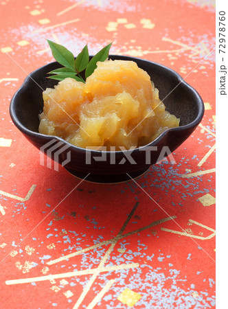 栗きんとん 72978760