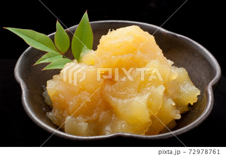 栗きんとん 72978761