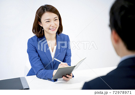 ビジネス 面接 面談 ビジネス 面接 面談 72978971