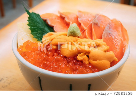 小樽の海鮮丼 小樽の海鮮丼 72981259