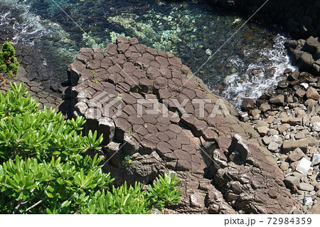 爪木崎の俵磯 爪木崎の俵磯 72984359