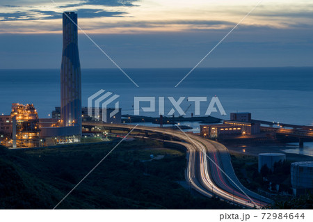 夜 ナイト 台湾 72984644