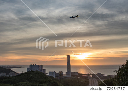 台湾 空 エーテル 72984737