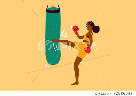 Sport, strength, fight, training, fitness concept Sport, strength, fight, training, fitness concept 72986042