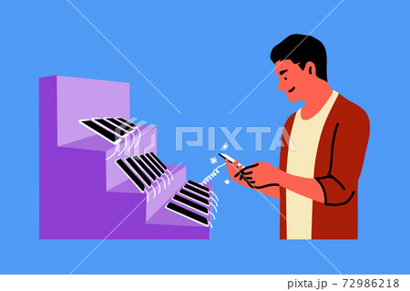Technology, retail, shopping, choice, mobile phone concept Technology, retail, shopping, choice, mobile phone concept 72986218