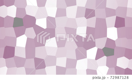 CGクリスタル セルパターンの背景素材 CGクリスタル セルパターンの背景素材 72987128
