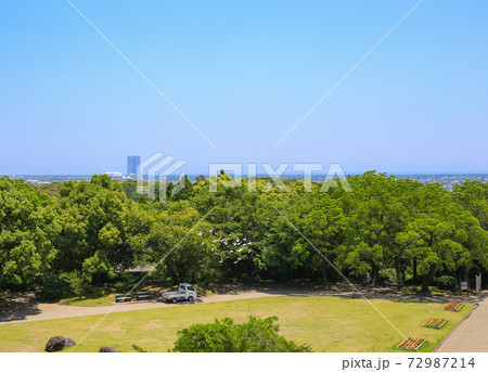 平和台公園からシーガイアを望む 平和台公園からシーガイアを望む 72987214