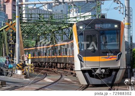 京成電鉄3100系(編成写真) 京成電鉄3100系(編成写真) 72988302