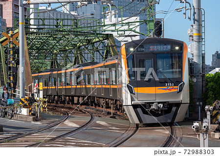 京成電鉄3100系(編成写真) 京成電鉄3100系(編成写真) 72988303