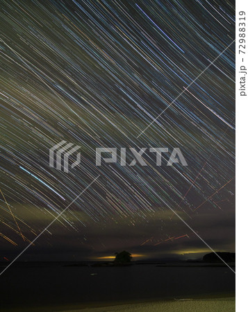 志摩半島 星降る雀島 志摩半島 星降る雀島 72988319