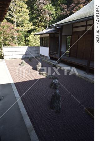 龍吟庵　東庭 72991947
