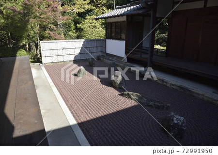 龍吟庵　東庭 72991950