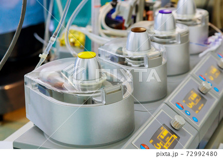 Operating room for during heart surgery lung machine in apparatus circulation blood heart Operating room for during heart surgery lung machine in apparatus circulation blood heart 72992480