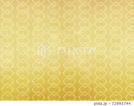 金箔　背景素材　吉原繋ぎ 72993744