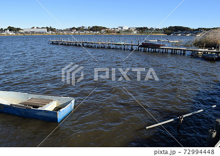 手賀沼 千葉県北部 72994448