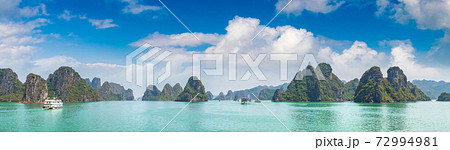 Halon bay, Vietnam Halon bay, Vietnam 72994981