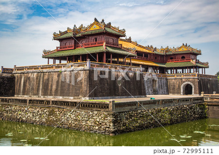 Imperial Royal Palace in Hue, Vietnam Imperial Royal Palace in Hue, Vietnam 72995111