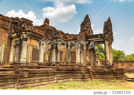 Banteay Samre temple in Angkor Wat 72995150