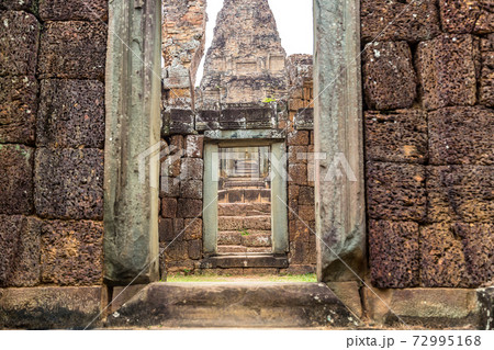 East Mebon temple in Angkor Wat East Mebon temple in Angkor Wat 72995168