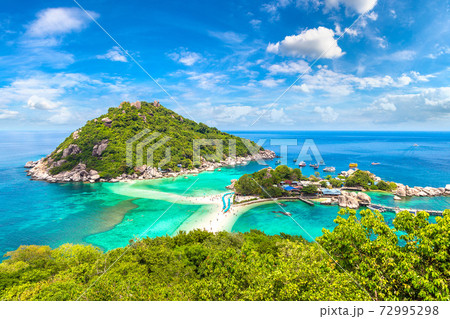 Nang Yuan Island, Koh Tao, Thailand 72995298