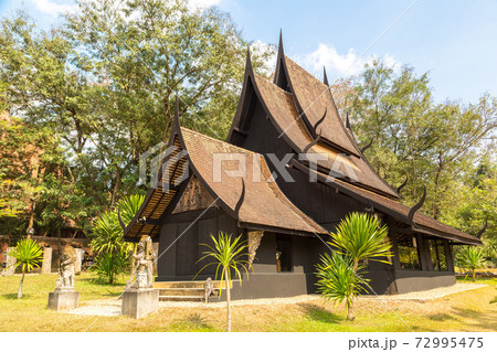 Baan Dam Museum  in Chiang Rai 72995475