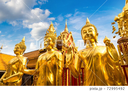\Wat Phra That Doi Suthep in Chiang Mai 72995492